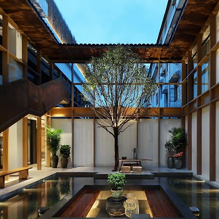 Namoo Guesthouse Wuzhen Exterior foto