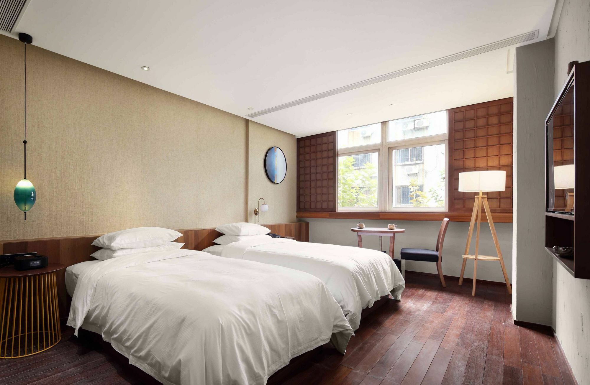 Namoo Guesthouse Wuzhen Exterior foto