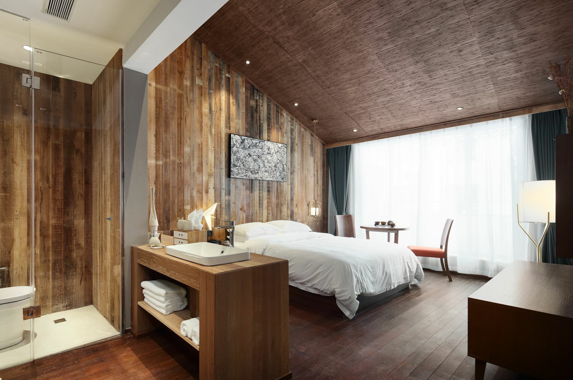 Namoo Guesthouse Wuzhen Exterior foto