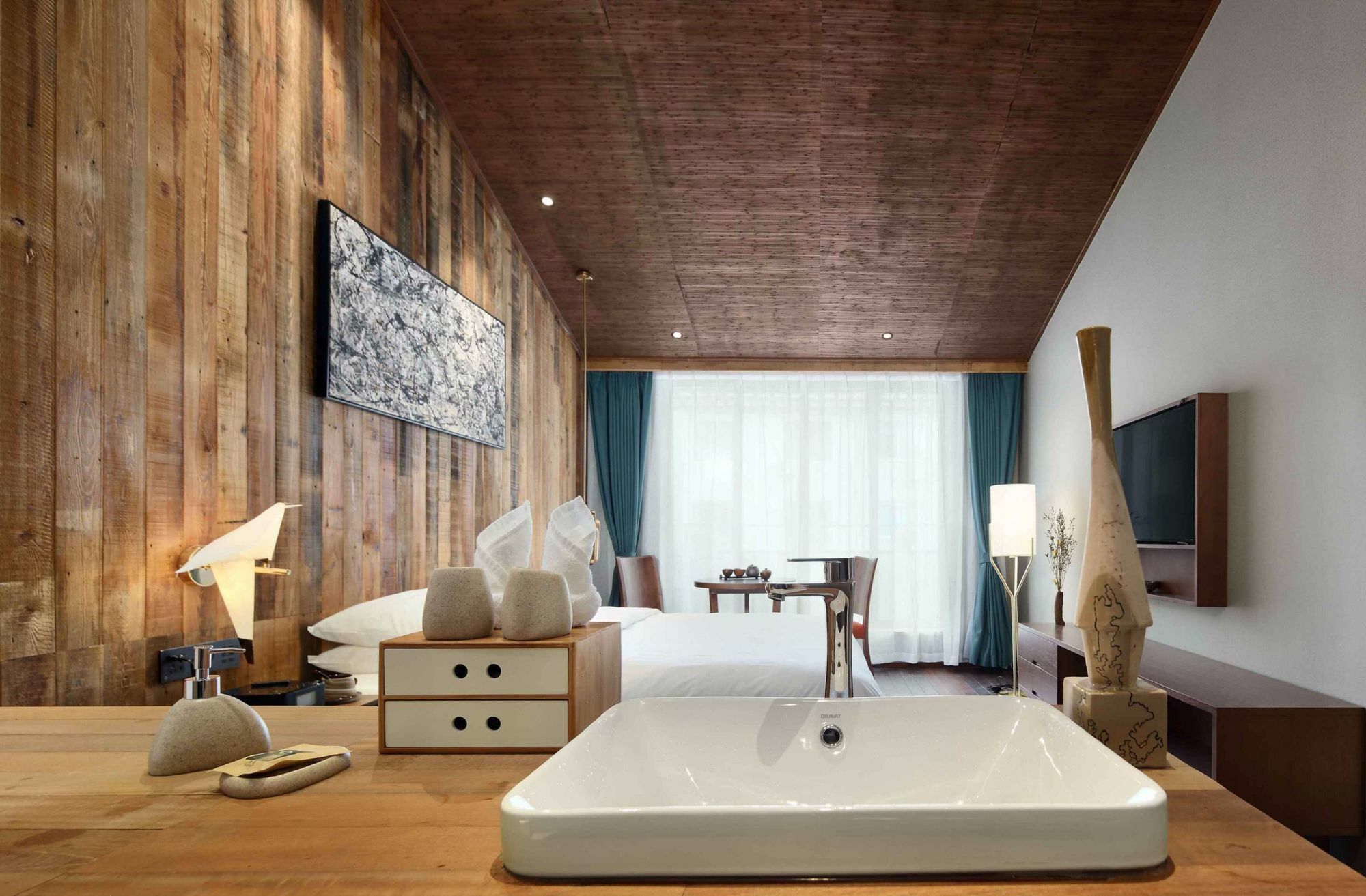 Namoo Guesthouse Wuzhen Exterior foto