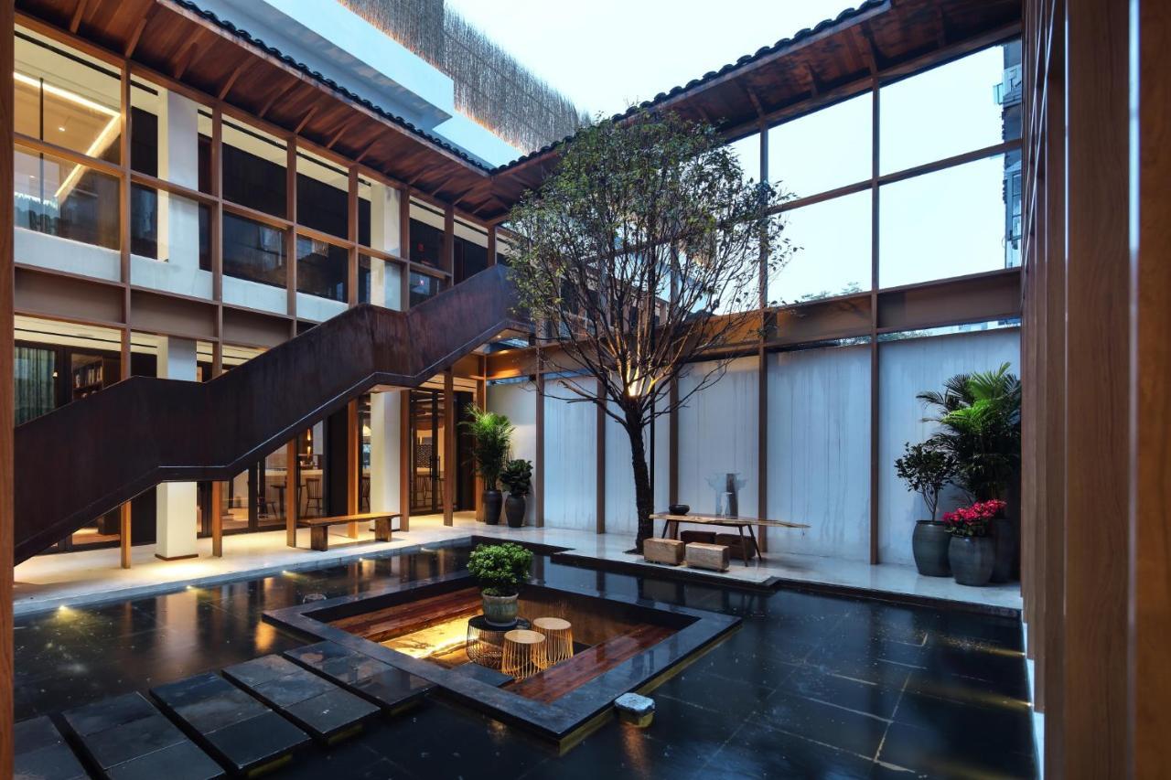 Namoo Guesthouse Wuzhen Exterior foto