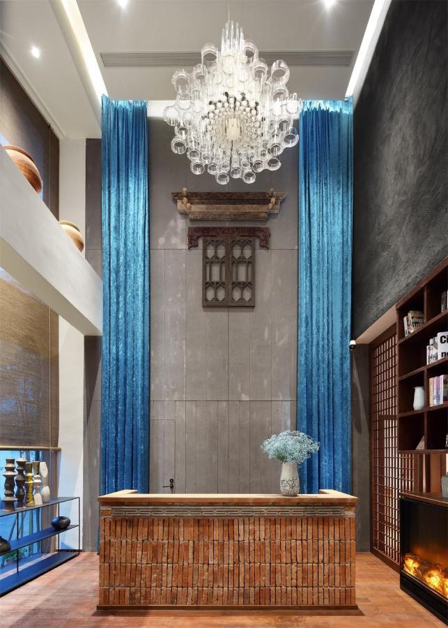Namoo Guesthouse Wuzhen Exterior foto