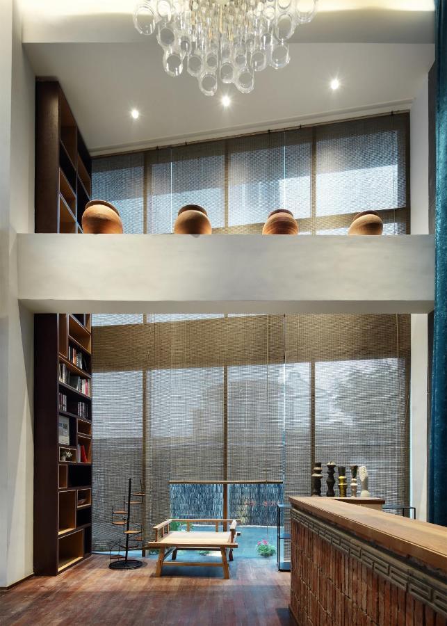 Namoo Guesthouse Wuzhen Exterior foto