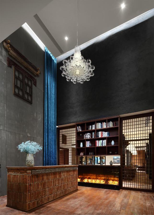 Namoo Guesthouse Wuzhen Exterior foto