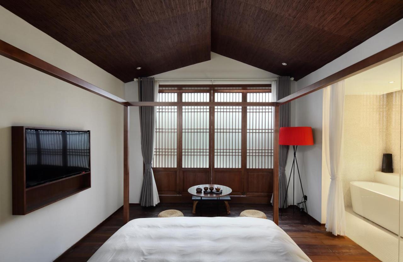 Namoo Guesthouse Wuzhen Exterior foto