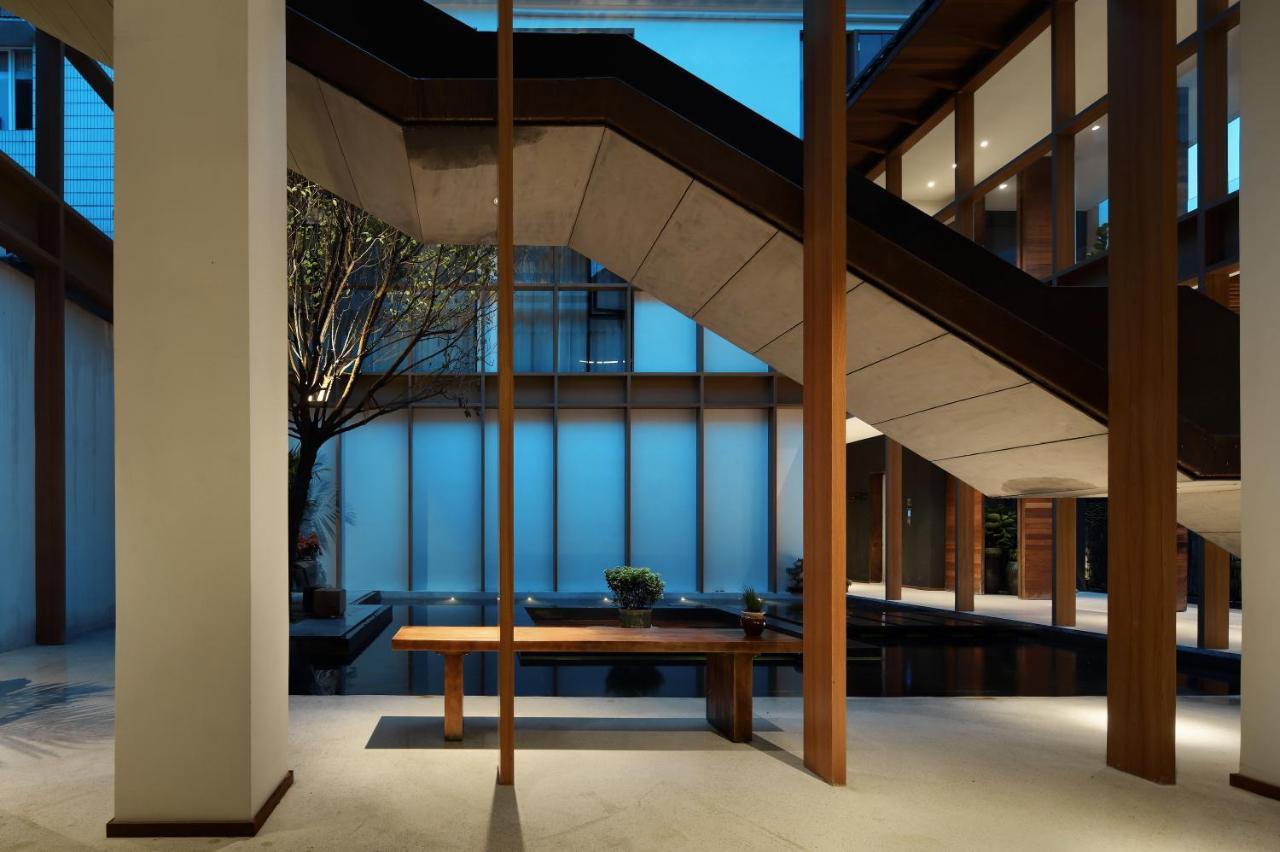 Namoo Guesthouse Wuzhen Exterior foto