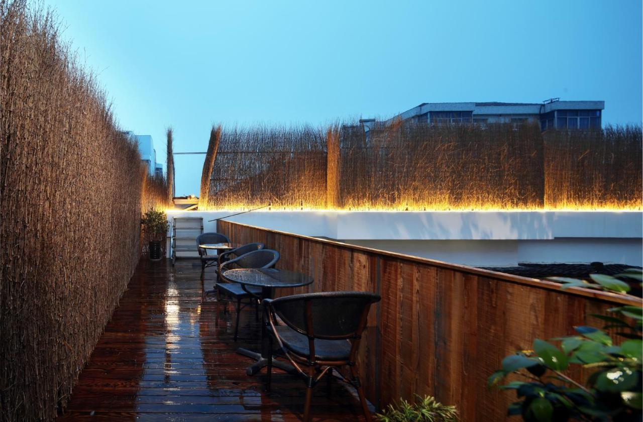 Namoo Guesthouse Wuzhen Exterior foto