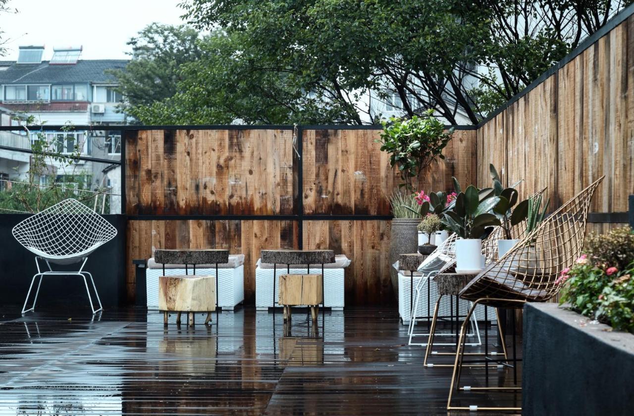 Namoo Guesthouse Wuzhen Exterior foto
