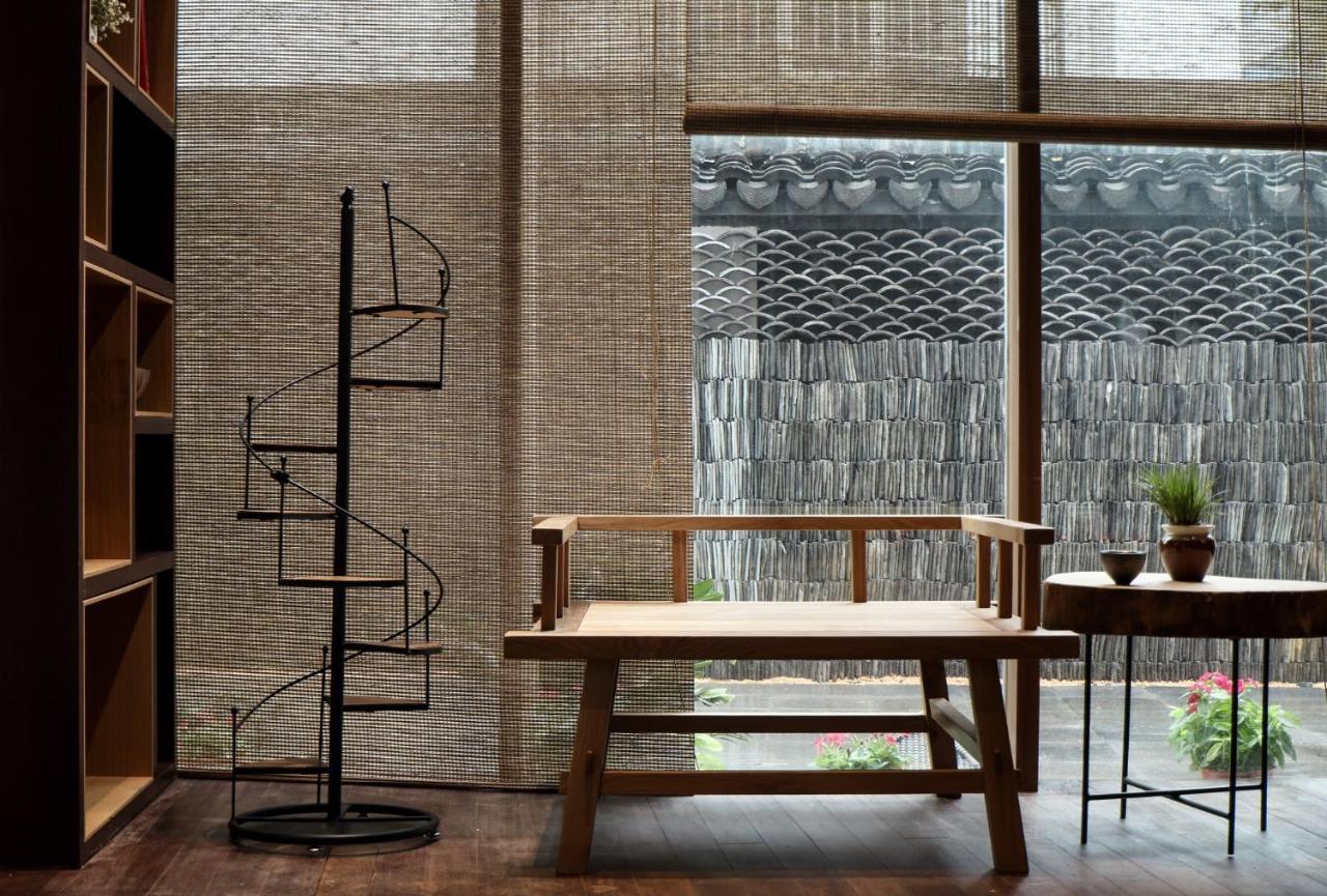 Namoo Guesthouse Wuzhen Exterior foto