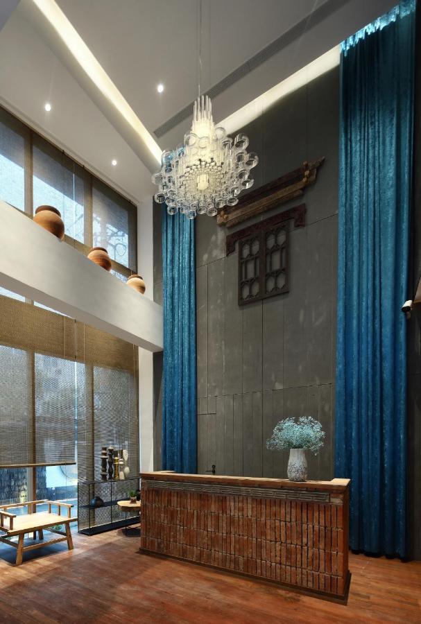 Namoo Guesthouse Wuzhen Exterior foto