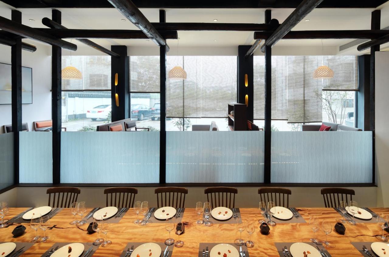 Namoo Guesthouse Wuzhen Exterior foto